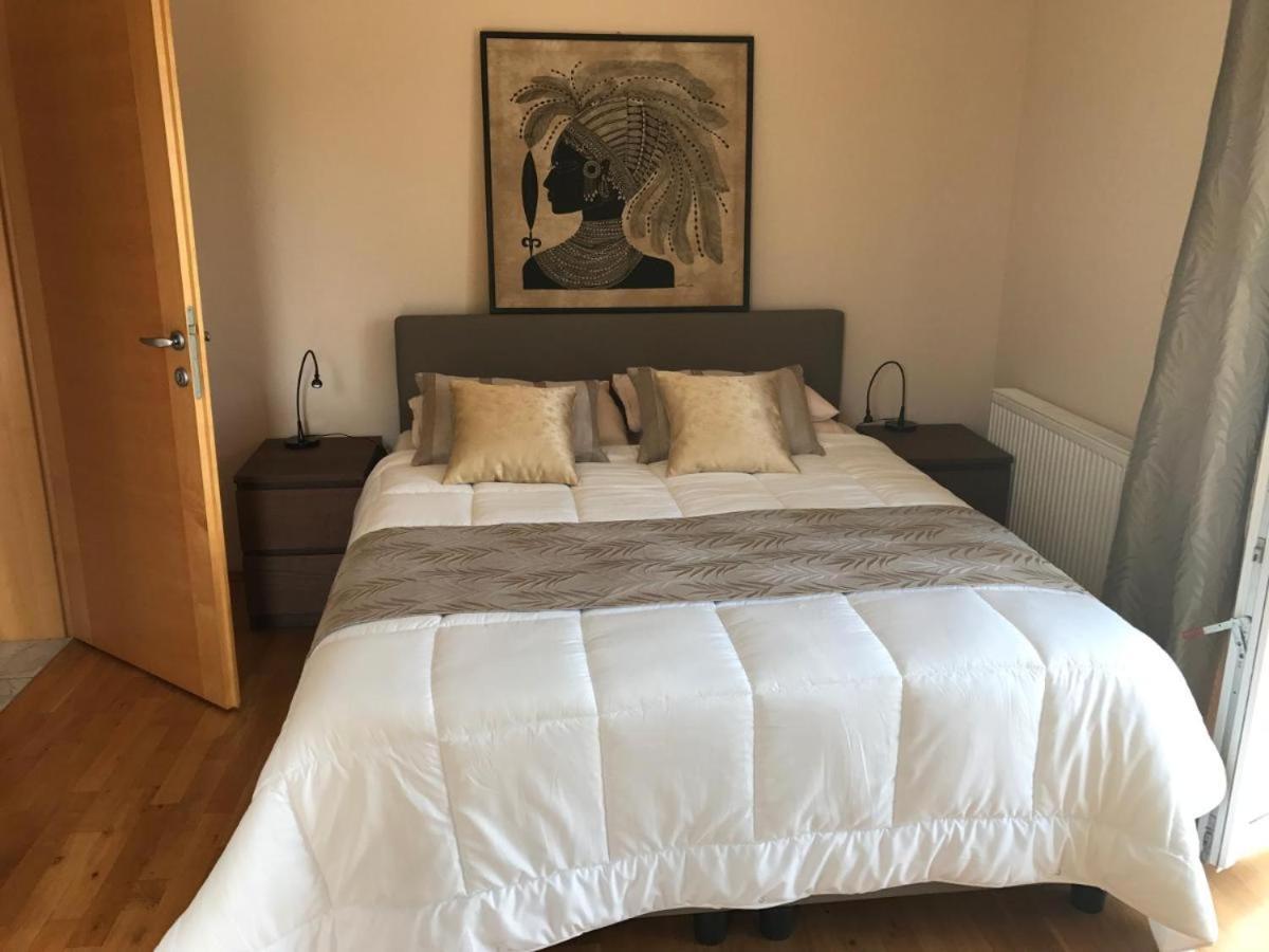 Linden Garden Apartment Постойна Экстерьер фото