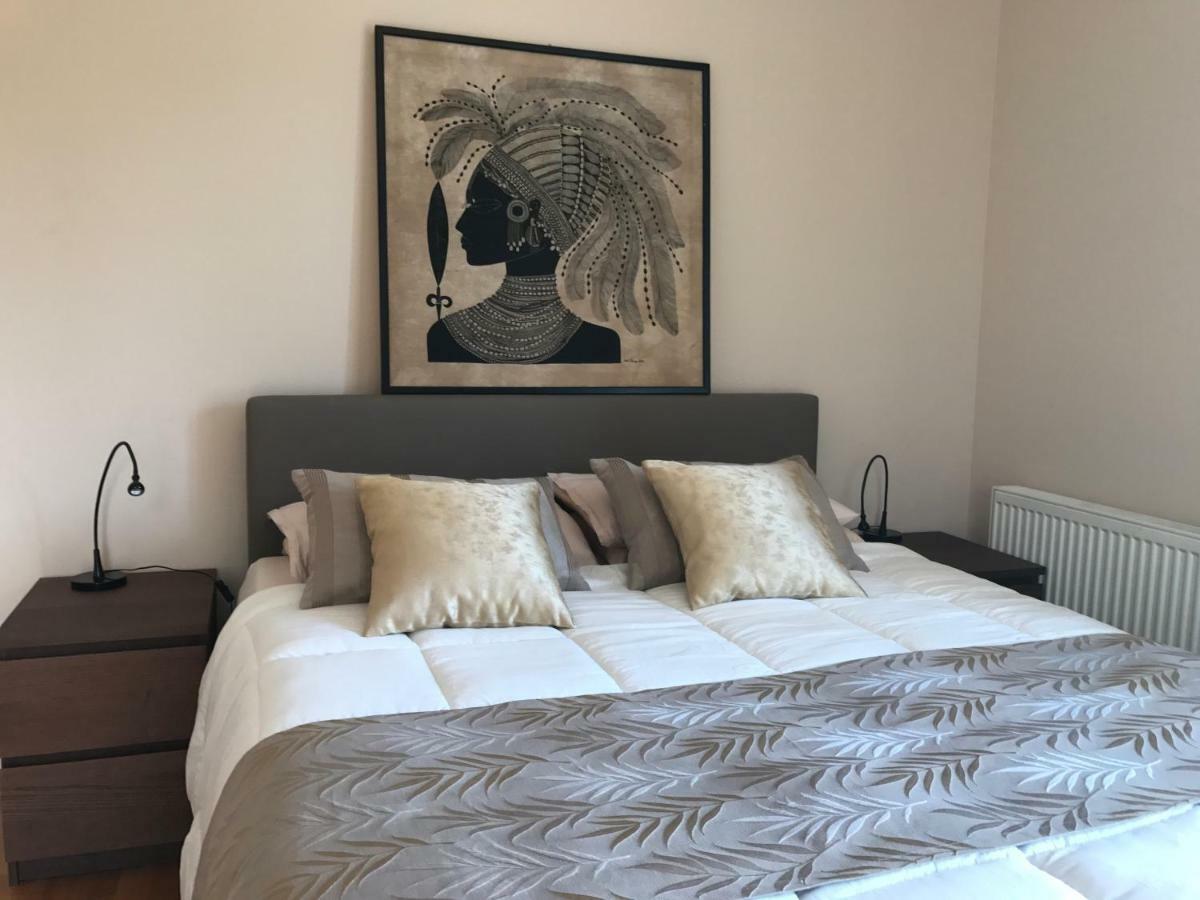Linden Garden Apartment Постойна Экстерьер фото