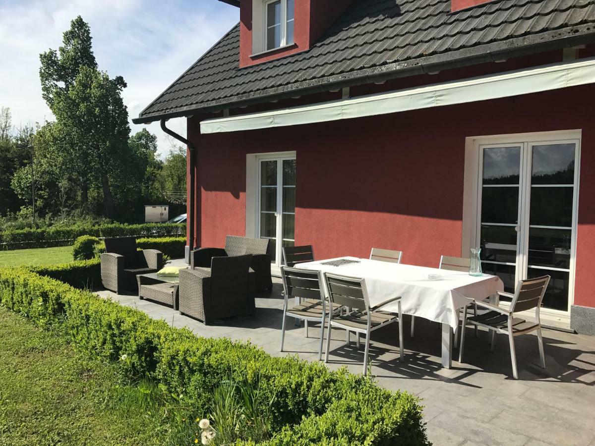Linden Garden Apartment Постойна Экстерьер фото